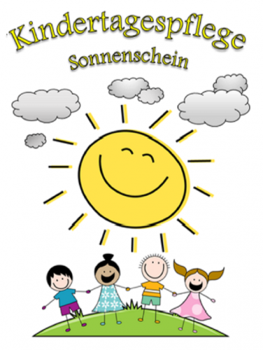 Kindertagespflege-Sonnenschein